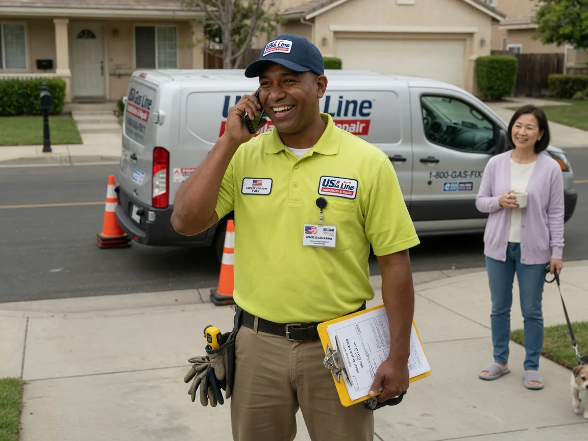 Gas Line Installation Selma, CA FAQs